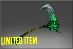 Raven Scythe
