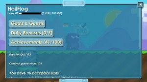 Gambar Product Level 45 Account + 2 Rings + 8 Growtoken And Email No