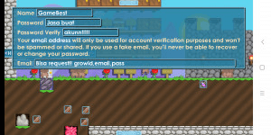 Gambar Product Create ID for spammers | Can Request