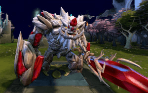 Scarlet Quarry (Tiny Set)