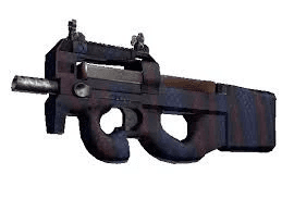 P90 | Teardown (Mil-Spec SMG)