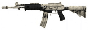 Galil AR | Sage Spray (Consumer Grade Rifle)