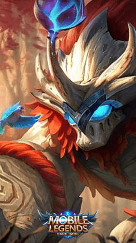 Tiger's Claw (Skin Belerick)