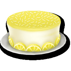 Gambar Product Lemon Cake