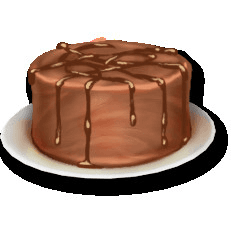 Gambar Product Chocolate Cake