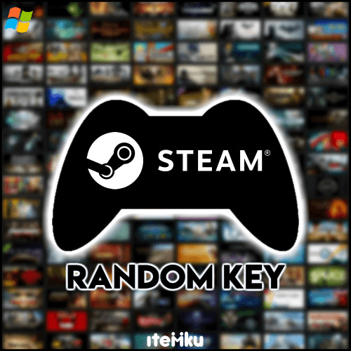 Gambar Product Random 1 Steam Key