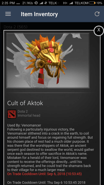 Cult of Aktok