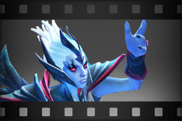 Gambar Product Taunt: The Royal Raspberry (Vengeful Spirit)