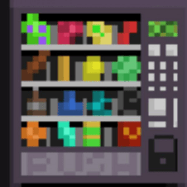 Gambar Product Vending Machine