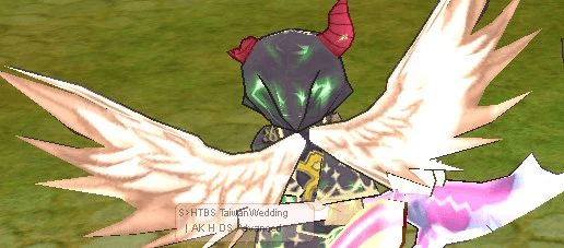 Wings Of Bird Wife XG +9 ( WOBW XG +9 )