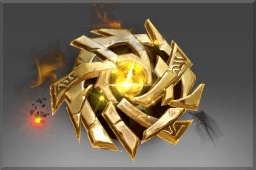 Gambar Product Golden Chaos Fulcrum (Immortal TI7 Chaos Knight)