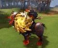 Golden Chaos Fulcrum (Immortal TI7 Chaos Knight)