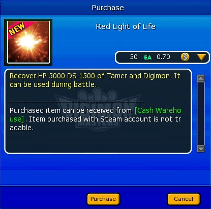 Gambar Product Paket Consume Red & BlueLight 1000pcs