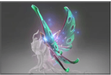 Infused Wings of the Ethereal Monarch (Puck)