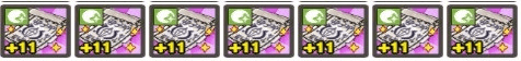 Gambar Product Lucky Amulet +11
