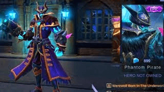 Gambar Product Phantom Pirate (Epic Skin Roger)