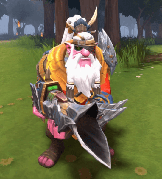 Hinterland Stalker (Sniper Set)