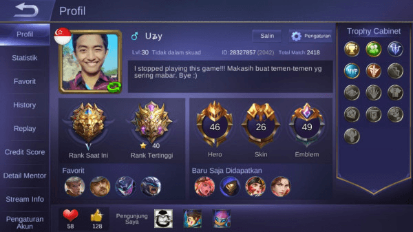 Gambar Product PENSI SELLING MUMER ML account