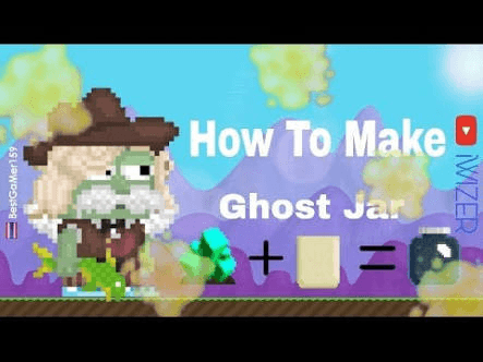 Gambar Product Ghost Jar