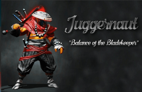 Gambar Product Balance of the Bladekeeper (Juggernaut Set)