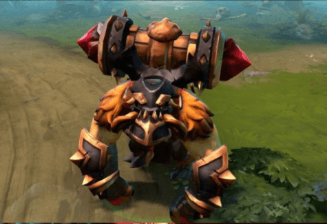 Gambar Product Crimson Beast (Earthshaker Set)