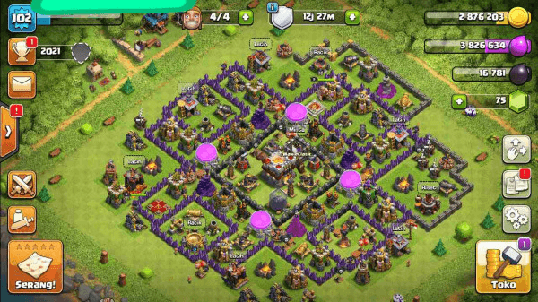 Town hall 11 + Beli Premium Dapat Bonus Rahasia!