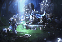 Gambar Product Nightsilver's Resolve