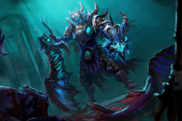 Gambar Product Meranth Dragoon (Sven Set)