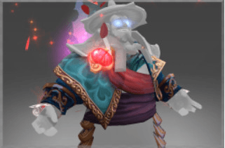 Gambar Product Infused Garb of the Corridan Maestro (Storm Spirit)