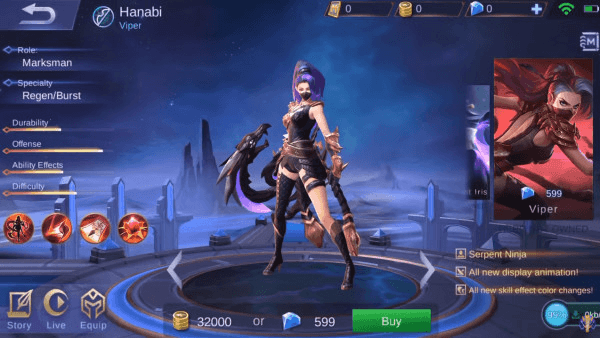 Gambar Product Viper