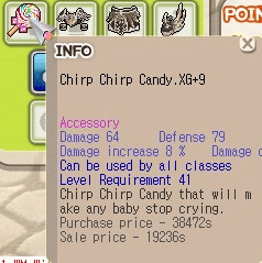 Chirp Chirp Candy.XG+9