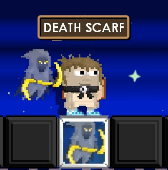 Gambar Product DEATH SCARF