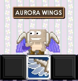 Gambar Product AURORA WINGS