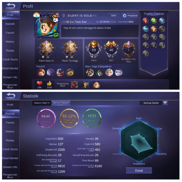 Product Showcase