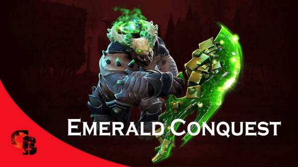 Gambar Product Emerald Conquest (Immortal Underlord)