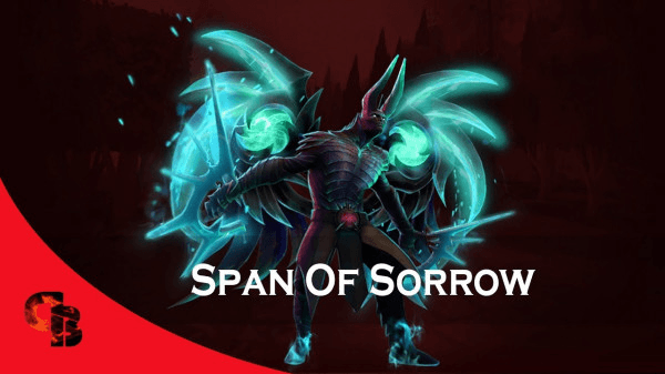Gambar Product Span of Sorrow (Immortal Terrorblade)