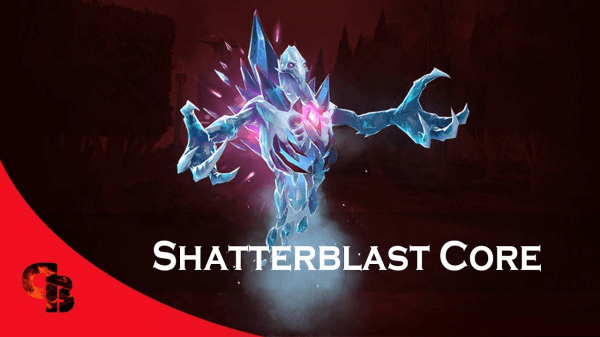 Gambar Product Shatterblast Core (Immortal Ancient Apparition)