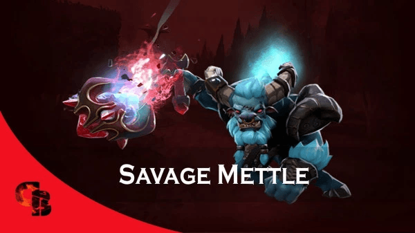 Savage Mettle (Immortal Spirit Breaker)