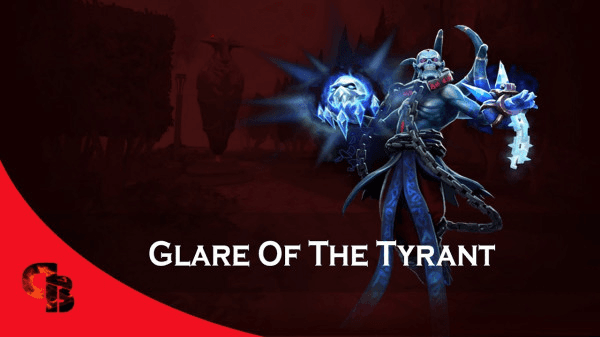 Gambar Product Glare of the Tyrant (Immortal Lich)