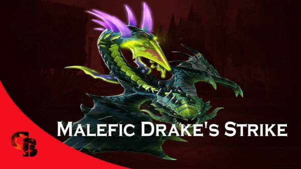 Gambar Product Malefic Drake's Strike (Immortal Viper)