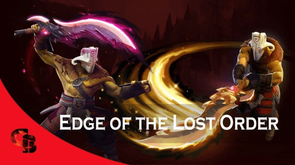 Edge of The Lost Order (Immortal TI8 Juggernaut)