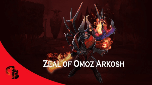 Gambar Product Zeal of Omoz Arkosh (Immortal Doom)