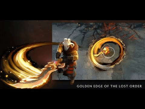 Gambar Product Golden Edge of the Lost Order
