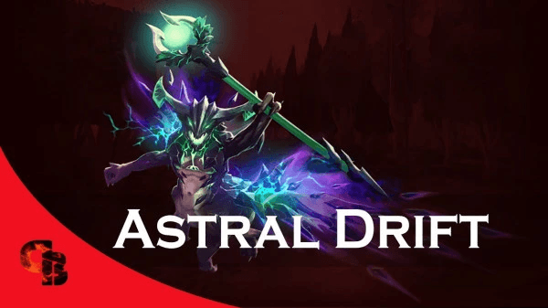 Astral Drift (Immortal TI8 Outworld Devourer)