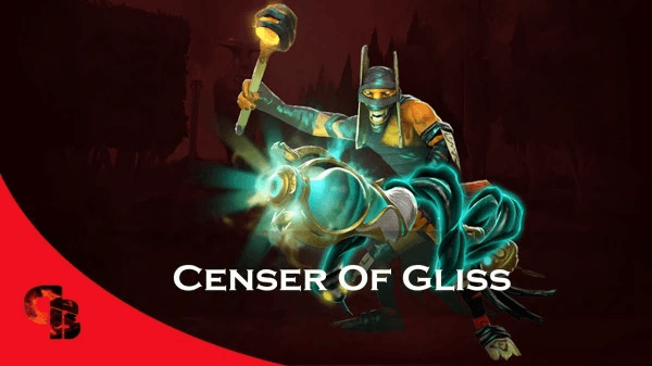 Censer of Gliss (Immortal Shadow Shaman)