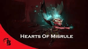 Hearts of Misrule (Immortal TI8 Dark Willow)