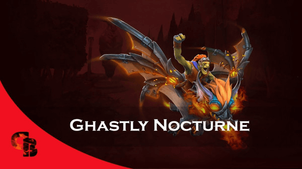 Gambar Product Ghastly Nocturne (Immortal Batrider)
