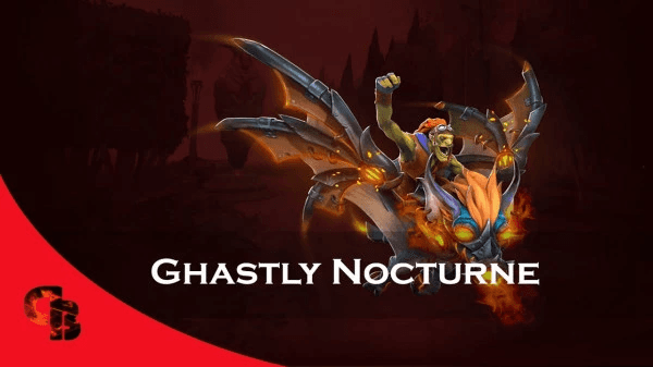 Ghastly Nocturne (Immortal Batrider)