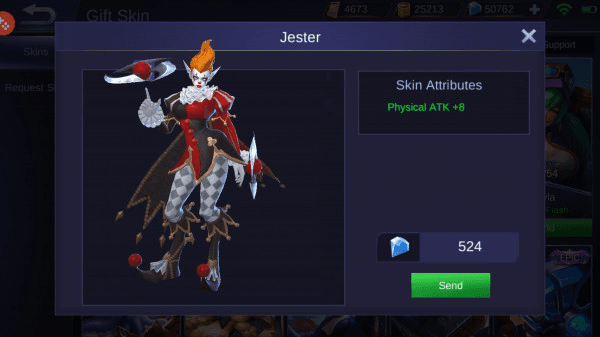 Gambar Product Jester