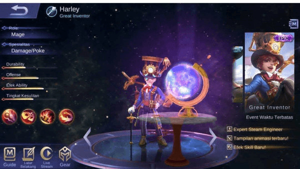 Gambar Product Great Inventor